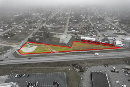Retail space for Sale at 351 N Perryville Blvd in Perryville