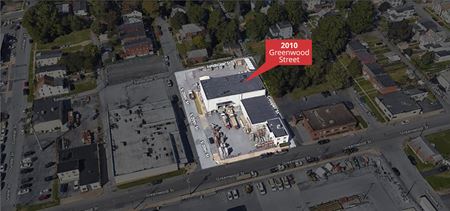 Industrial space for Rent at 2010 Greenwood Street in Harrisburg