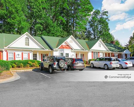 Office space for Rent at 1000 Powers Place in Alpharetta