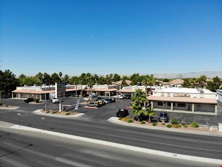 Retail space for Rent at 861-871 N. Nellis Blvd.  in Las Vegas