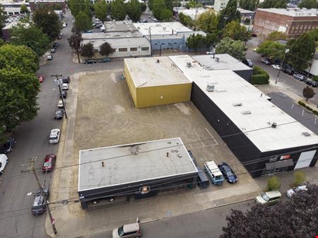 Photo of commercial space at 823 SE Ash St. Portland in Portland