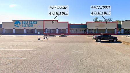 Photo of commercial space at 5033 Cottage Hill Road in Mobile