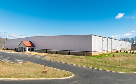 Industrial space for Rent at 3100 Venture Dr Cookeville in Cookeville
