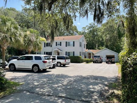 Income Producing Offices For Sale - Charleston