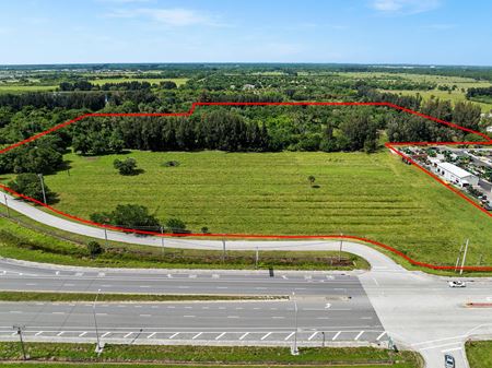 VacantLand space for Sale at 160 Lamont Rd in Fort Pierce