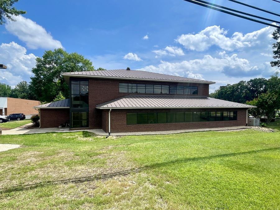 10601 Courthouse Rd