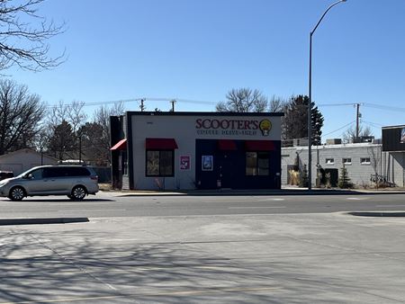 Retail space for Sale at 2440 Grand Ave in Billings