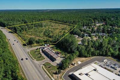 15+ Acres Near Fort Bragg, NC