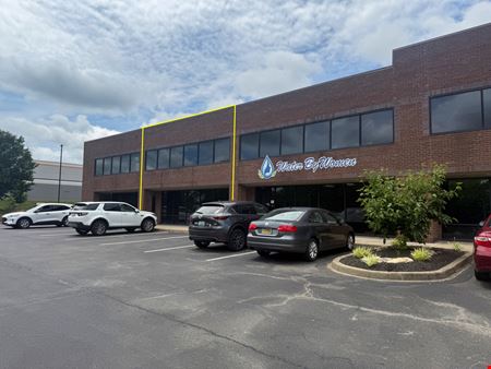 Office space for Rent at 1902 Campus Place, Suite 12 in Louisville