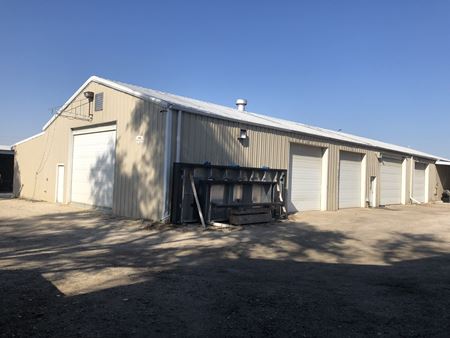 Warehouse with Outdoor Storage For Sale - Aurora