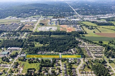 VacantLand space for Sale at  Capshaw Road in Huntsville