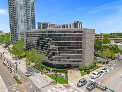 Downtown Orlando Office Space
