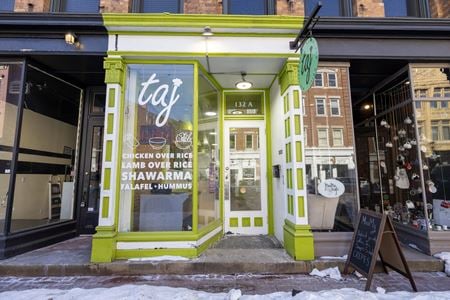 Retail space for Rent at 132A Washington Street in Norwalk