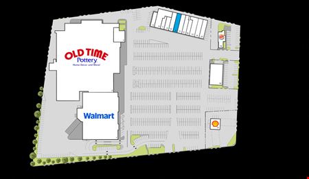 Retail space for Rent at Old Hickory Blvd. & Gallatin Rd. in Madison