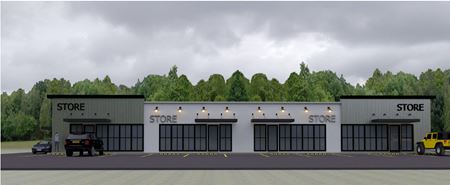 Photo of commercial space at 7354 W Parks Hwy in Wasilla