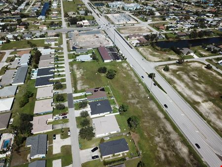 Photo of commercial space at 1630-1726 Santa Barbara Blvd in Cape Coral