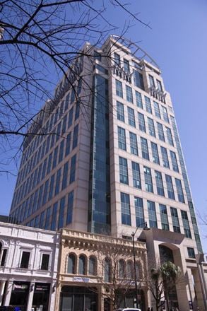 SC, Columbia - Main Street