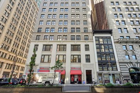 Office space for Rent at 215 Park Ave S in New York
