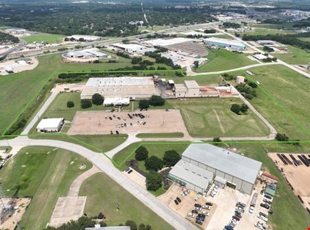 Industrial space for Sale at 1901 Longwood Drive in Brenham