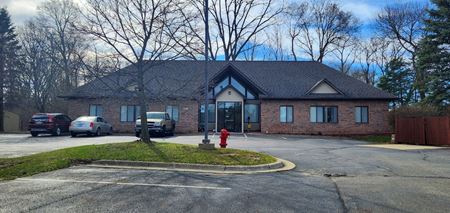 Photo of commercial space at 4225 Okemos Rd in Okemos