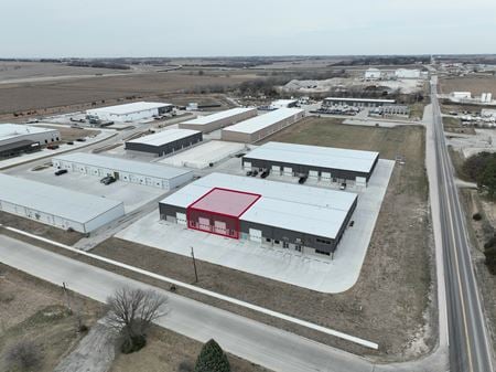 Industrial space for Rent at 2420 Production Dr  in Lincoln
