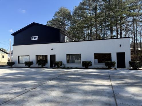 2911 Ruffner Road
