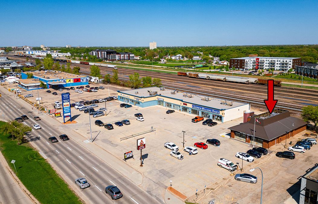 762 Pembina Highway