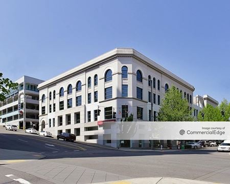 Cornerstone Building - Tacoma