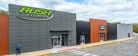 Retail space for Rent at 1155 S Black Horse Pike in Monroe