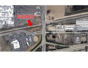 ±1.04 Acre Retail Pad Adjacent To Auto Mall