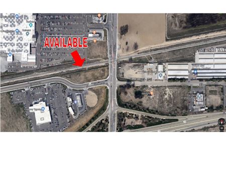 ±1.04 Acre Retail Pad Adjacent To Auto Mall - Hanford