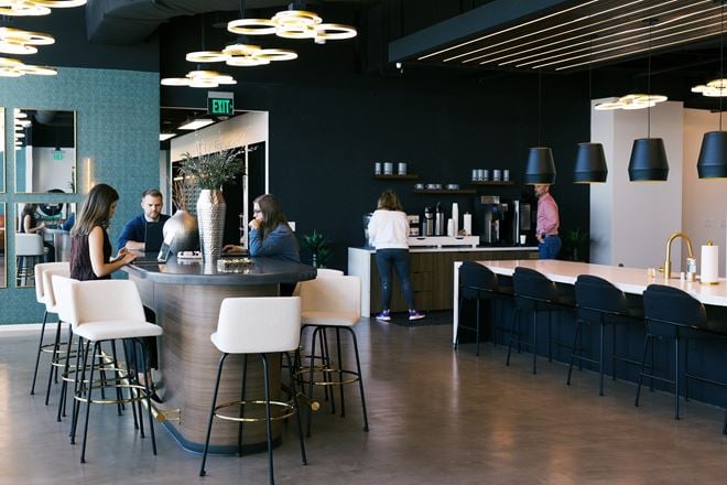 Lucid Private Offices - Lucid Private Office West Plano