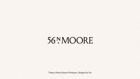 56 N Moore - New York