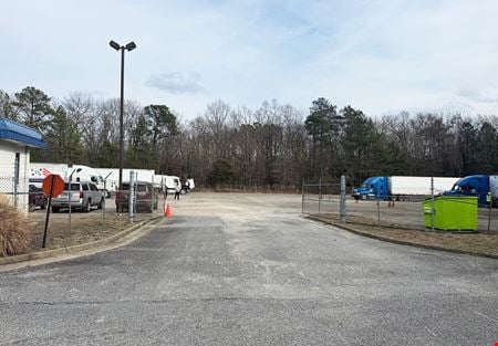 Storage space for Rent at 9725 Express Ln in Richmond