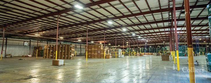 475,000± SF Building in Olive Branch, MS