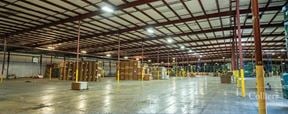 475,000± SF Building in Olive Branch, MS