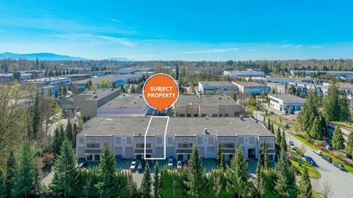 Unit 6 - 5352 273A Street - For Lease