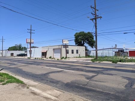 Industrial space for Sale at 1216 03rd SW in Amarillo