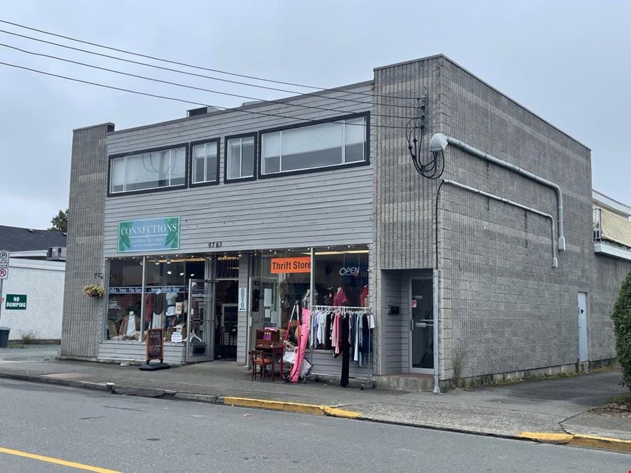 Second Floor Office Space in Downtown Sidney