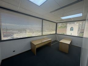 Available Office Space - Unit 307