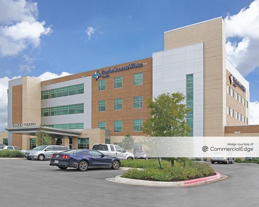 Scott & White Clinic Round Rock 300 University 300A University Blvd