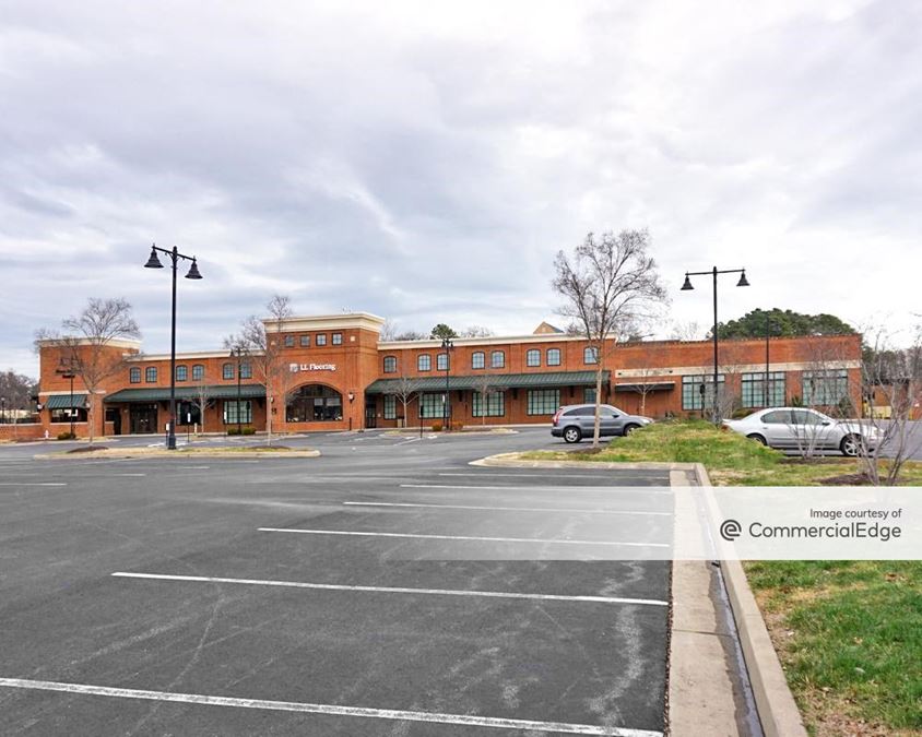 Lumber Liquidators Headquarters