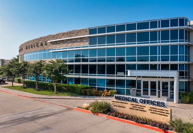 Wylie Medical Plaza