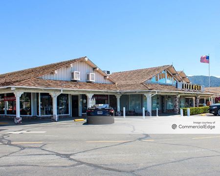 Photo of commercial space at 14406 Union Avenue in San Jose