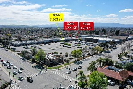 Retail space for Rent at 3074 Story Rd in San Jose
