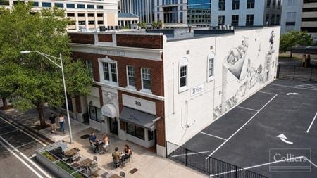 Retail space for Rent at 315 W Forsyth St in Jacksonville