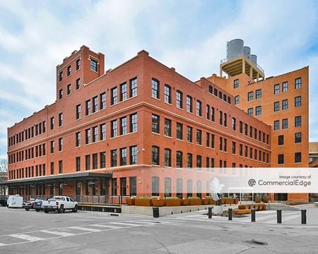 Office space for Rent at 603 Munger Avenue in Dallas