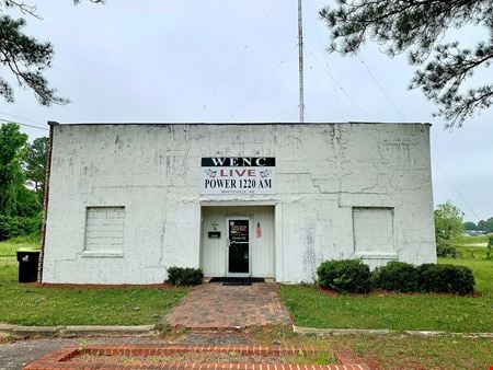 Photo of commercial space at 108 Radio Station Road in Whiteville