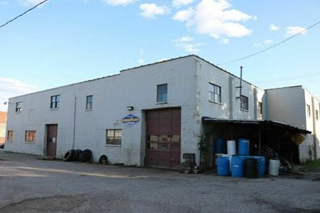 Photo of commercial space at 1219 East Church Street in Adrian