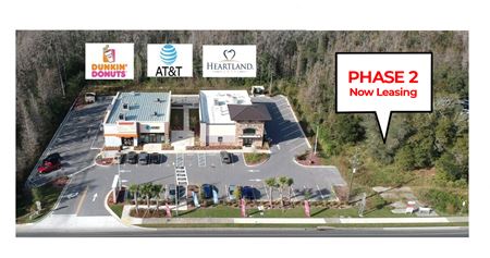 VacantLand space for Rent at 28385 State Road 54 in Wesley Chapel